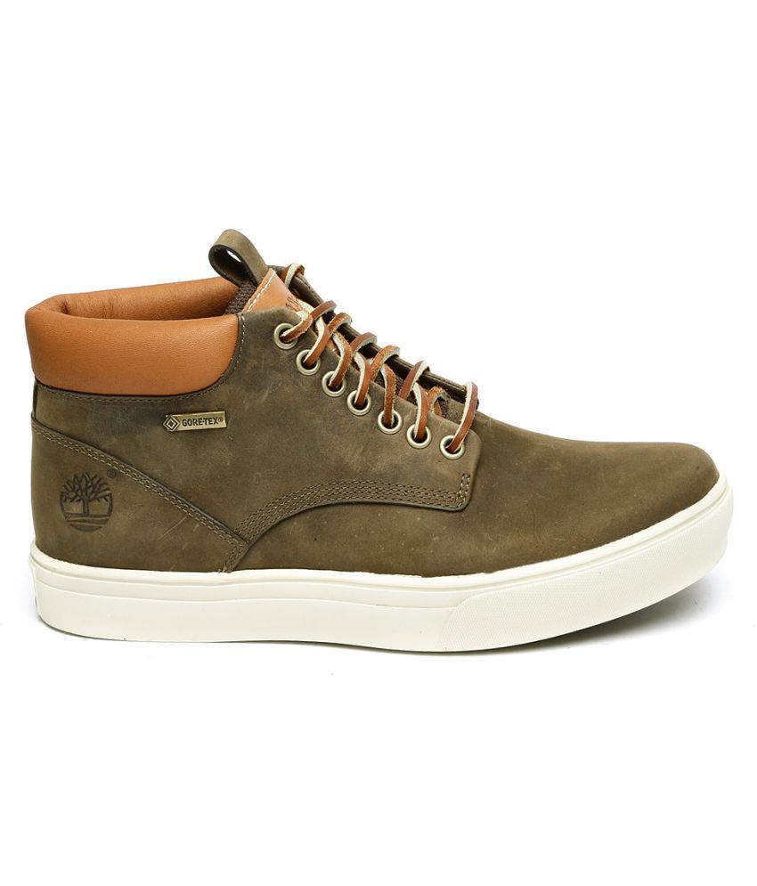 Timberland Lifestyle Brown Casual Shoes - Buy Timberland Lifestyle ...