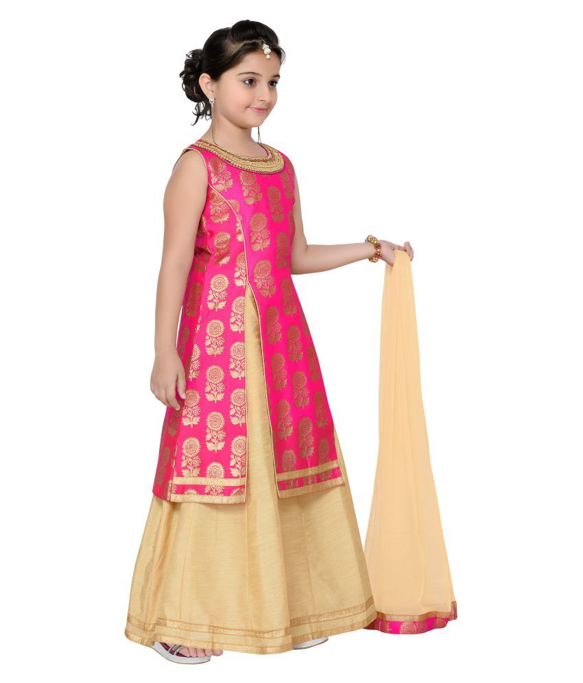 snapdeal lehenga choli