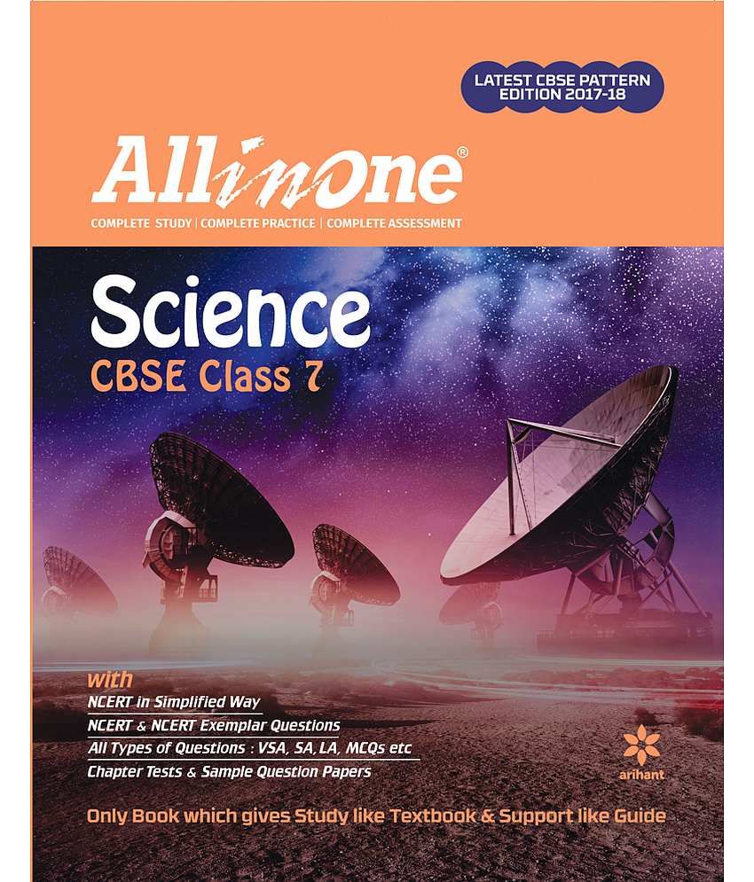All in one SCIENCE Class 7th