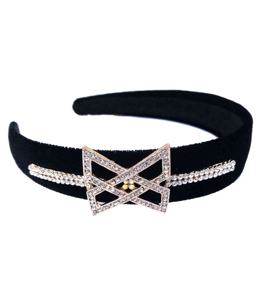 three stone stud earrings