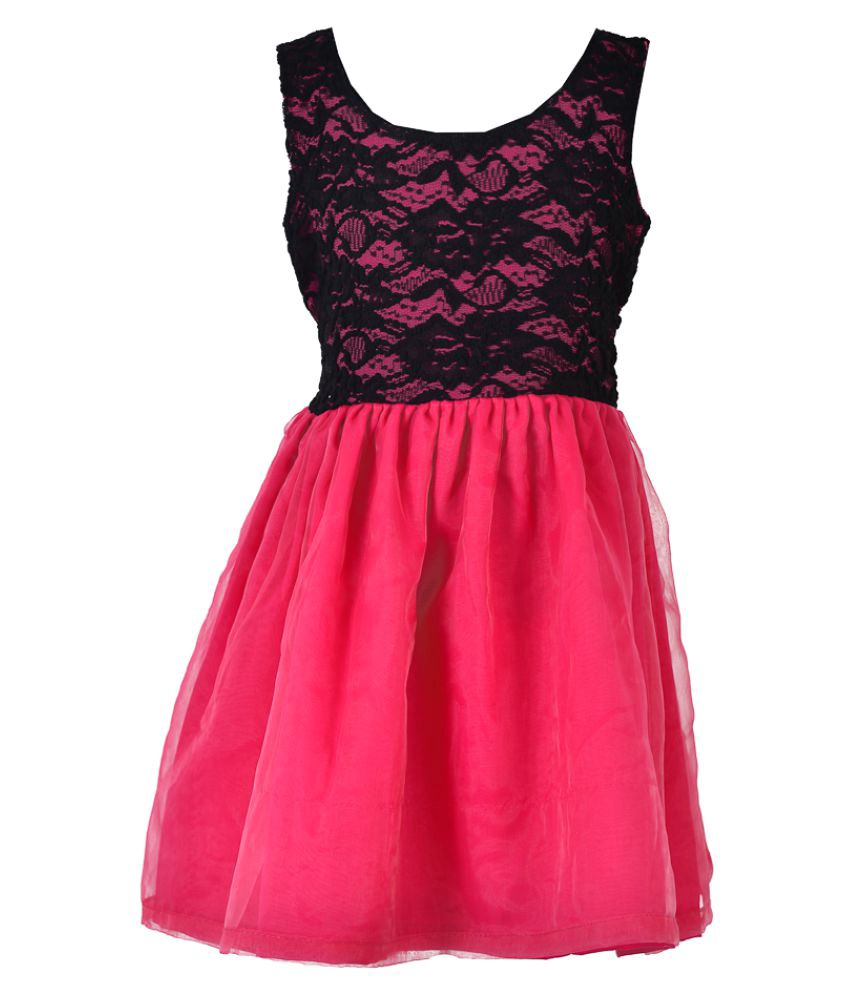 Marshmallow Kids Couture Multicolour Dress for Girls Buy Marshmallow