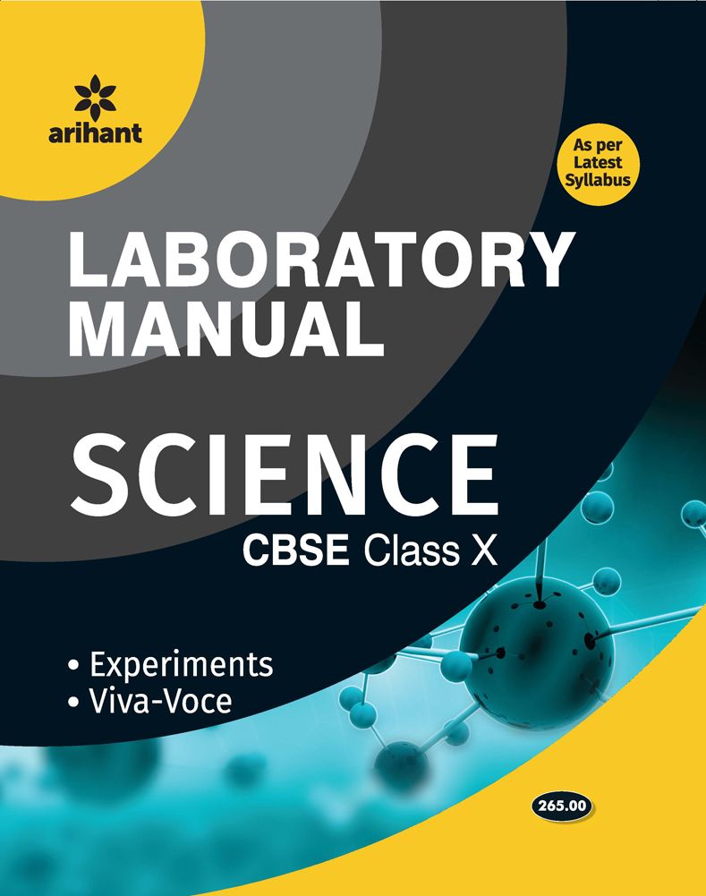 Laboratory Manual Science Class 10th Buy Laboratory Manual Science