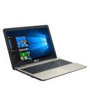Asus X541UA-X541UA Notebook (6Th Gen Intel Core i3- 4GB RAM- 1TB HDD- 39.62CM(15.6)- DOS) (Black)