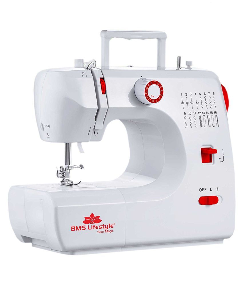 BMS Lifestyle Sewing Magic Electric Sewing Machine Price in India Buy