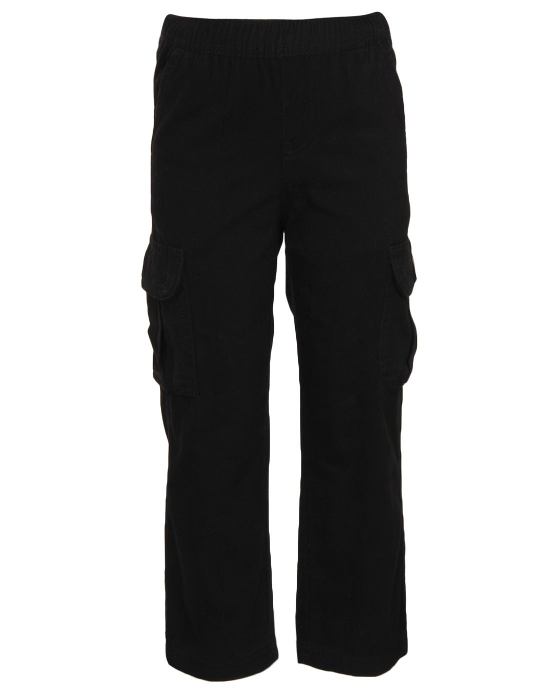 black cargo pants for kids