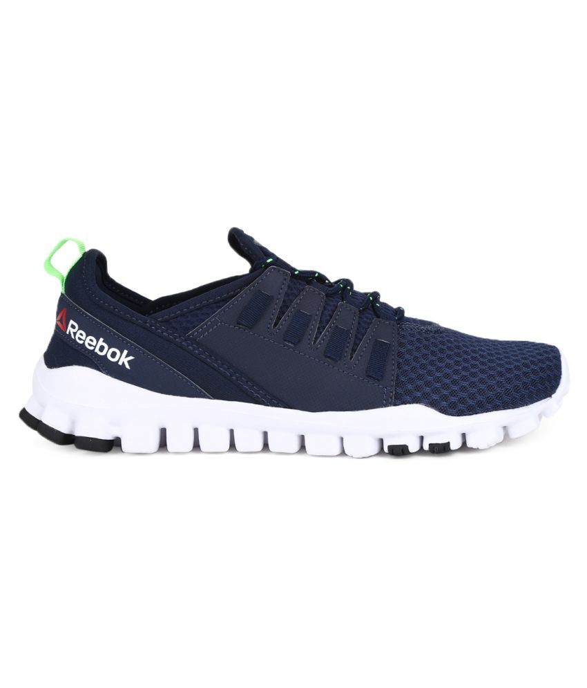 reebok men's identity flex xtreme running shoes