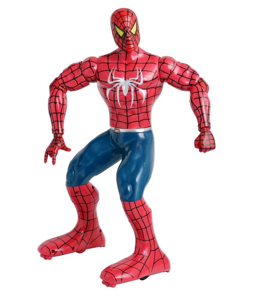 spiderman robot remote control