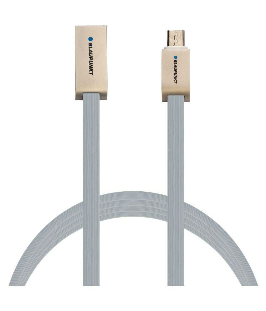     			Blaupunkt Lightening Cable Cable 1 Apple Certified