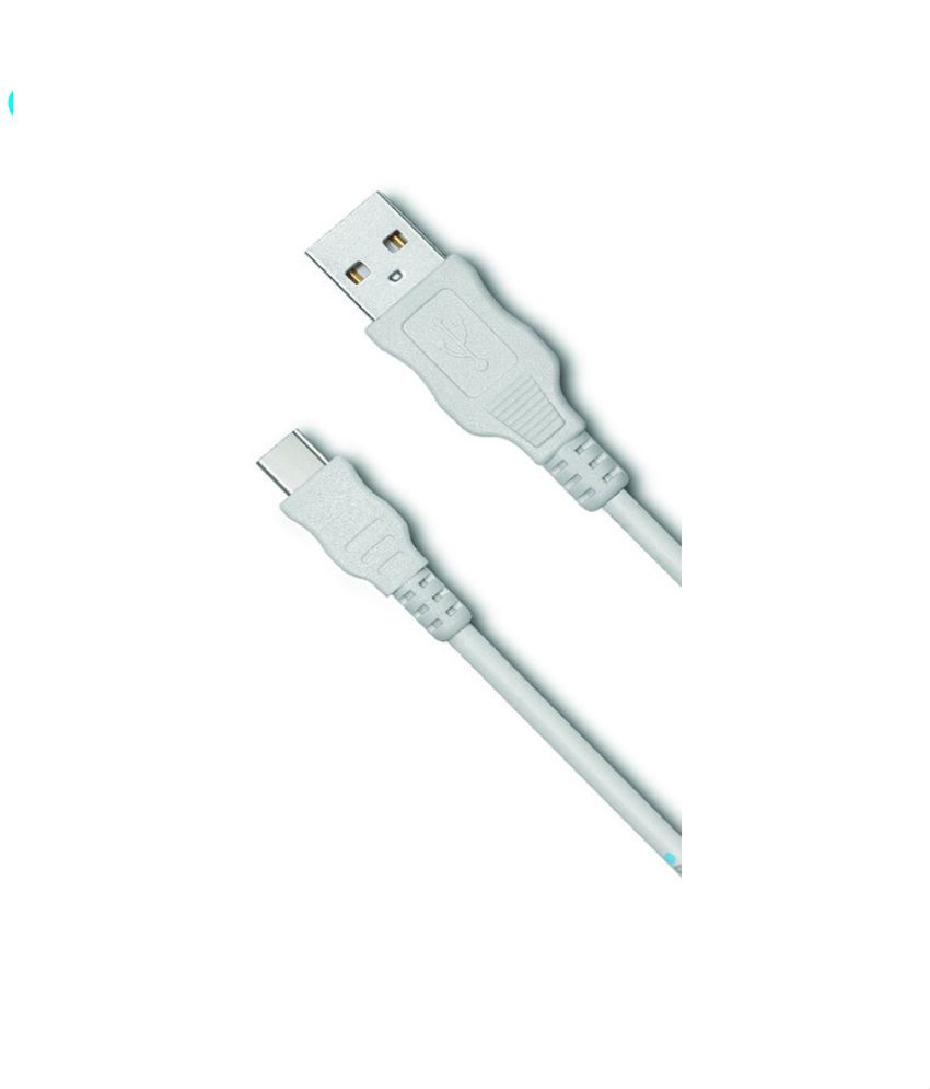     			Blaupunkt Type C Cable Cable White