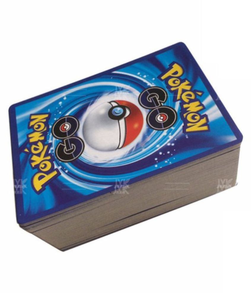 Azi Pokemon Go Steam Siege Trading Cards With Chart Bench