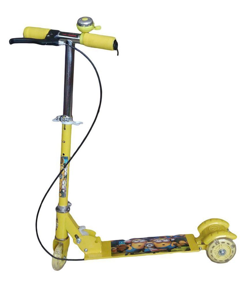 Unitoys Steel Scooter Buy Unitoys Steel Scooter Online At Low Price