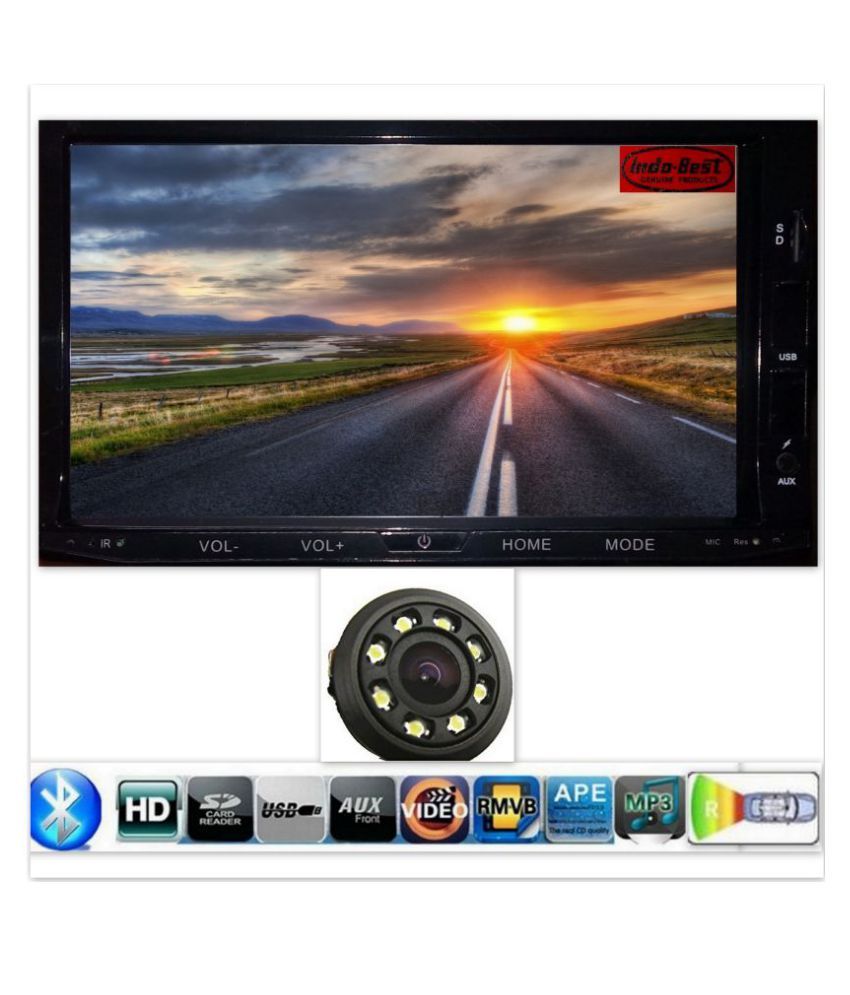 Indo Best Double Din Car Stereo Buy Indo Best Double Din Car Stereo