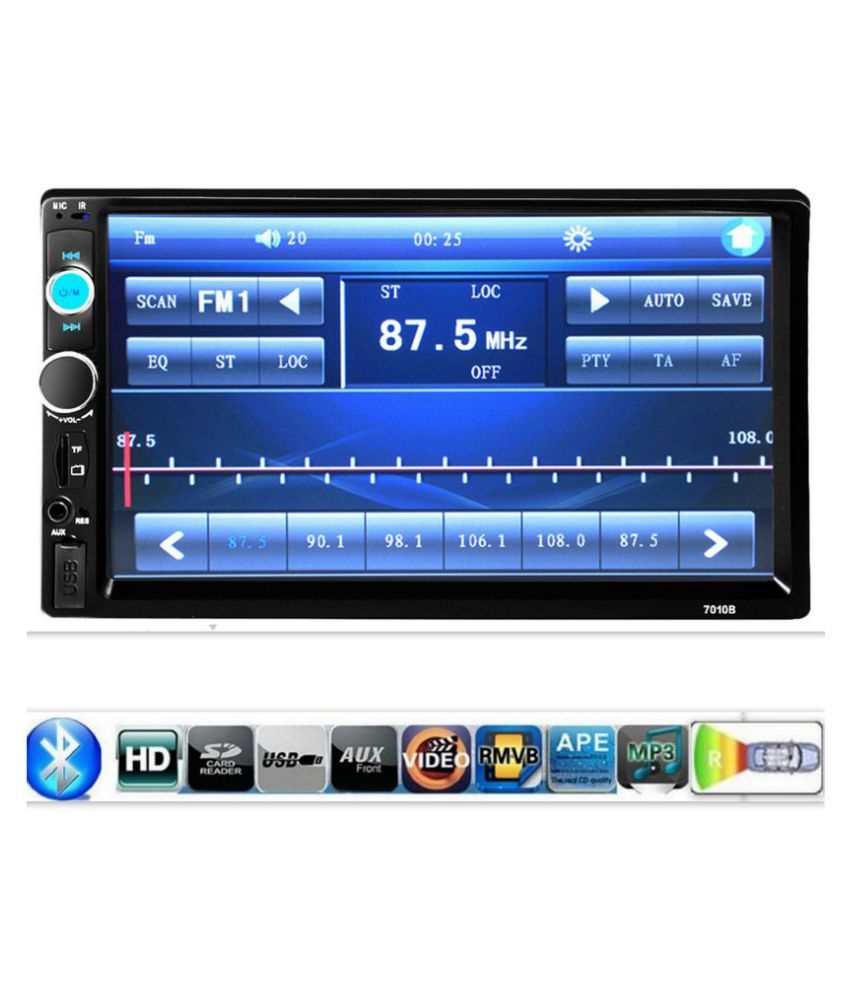 IndoBest Double DIN Car Stereo Buy IndoBest Double DIN Car Stereo