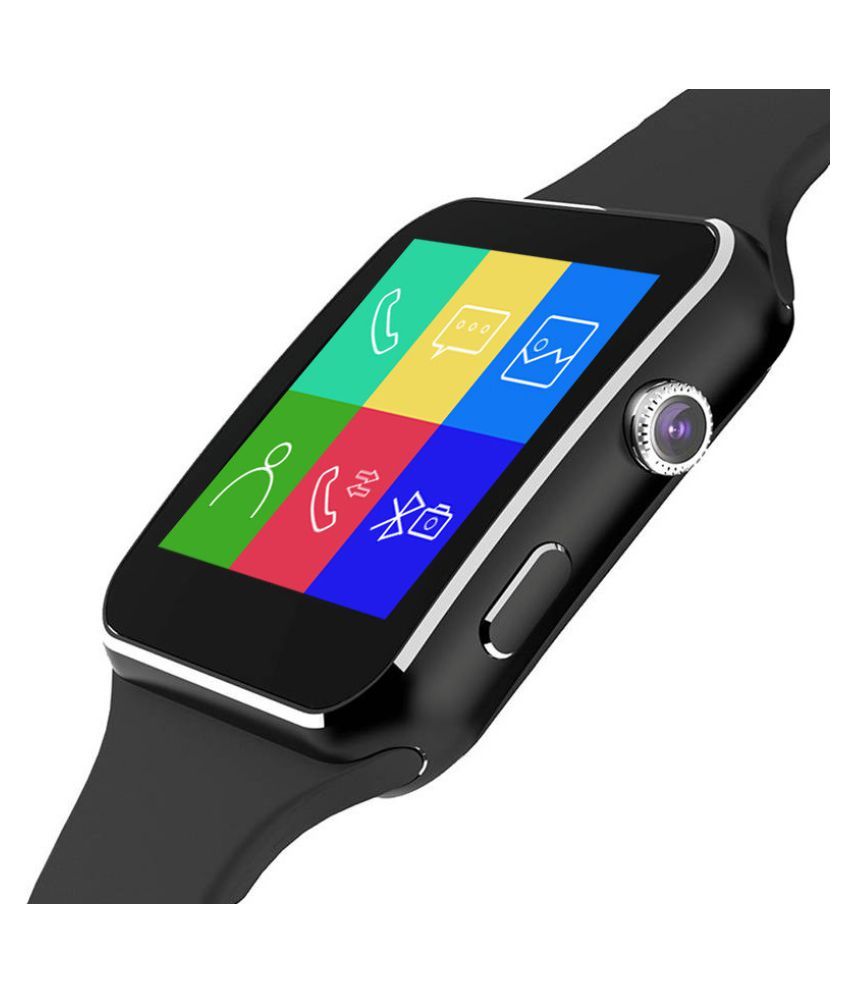 noise smart watch compatible with iphone