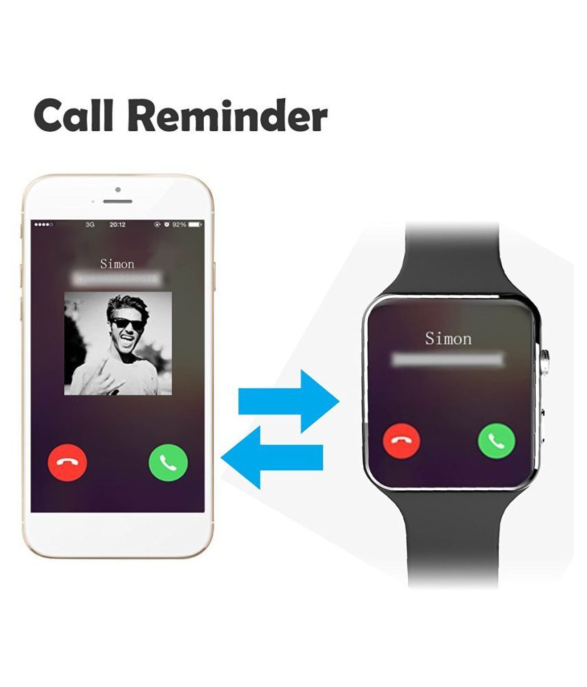 smart watches for men noise