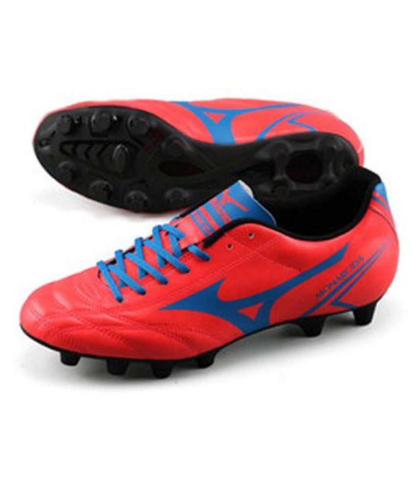 Mizuno Monarcida Md Red Football Shoes - Buy Mizuno Monarcida Md Red ...