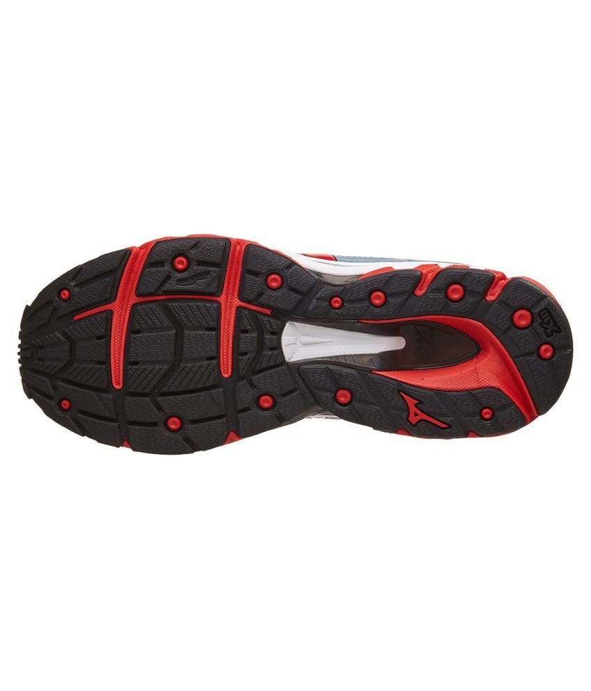 Mizuno wave paradox 3 orange store
