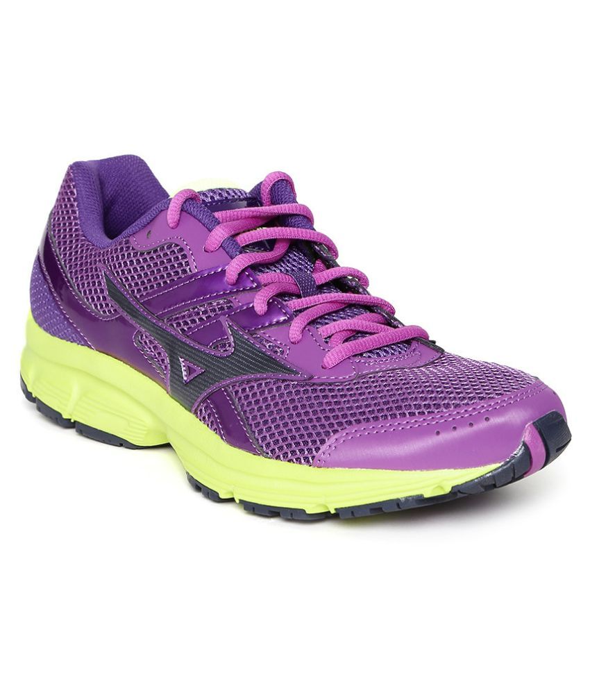 mizuno spark running shoes