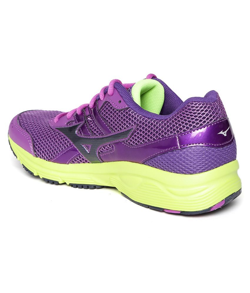 mizuno spark running shoes