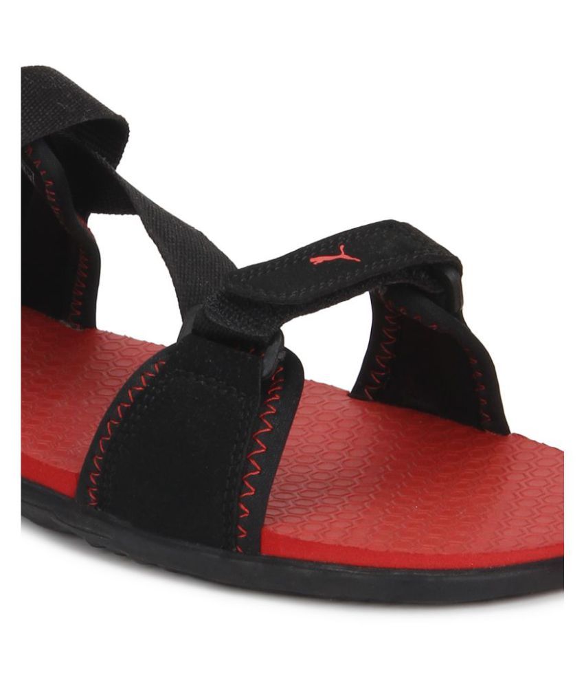 sandals from puma