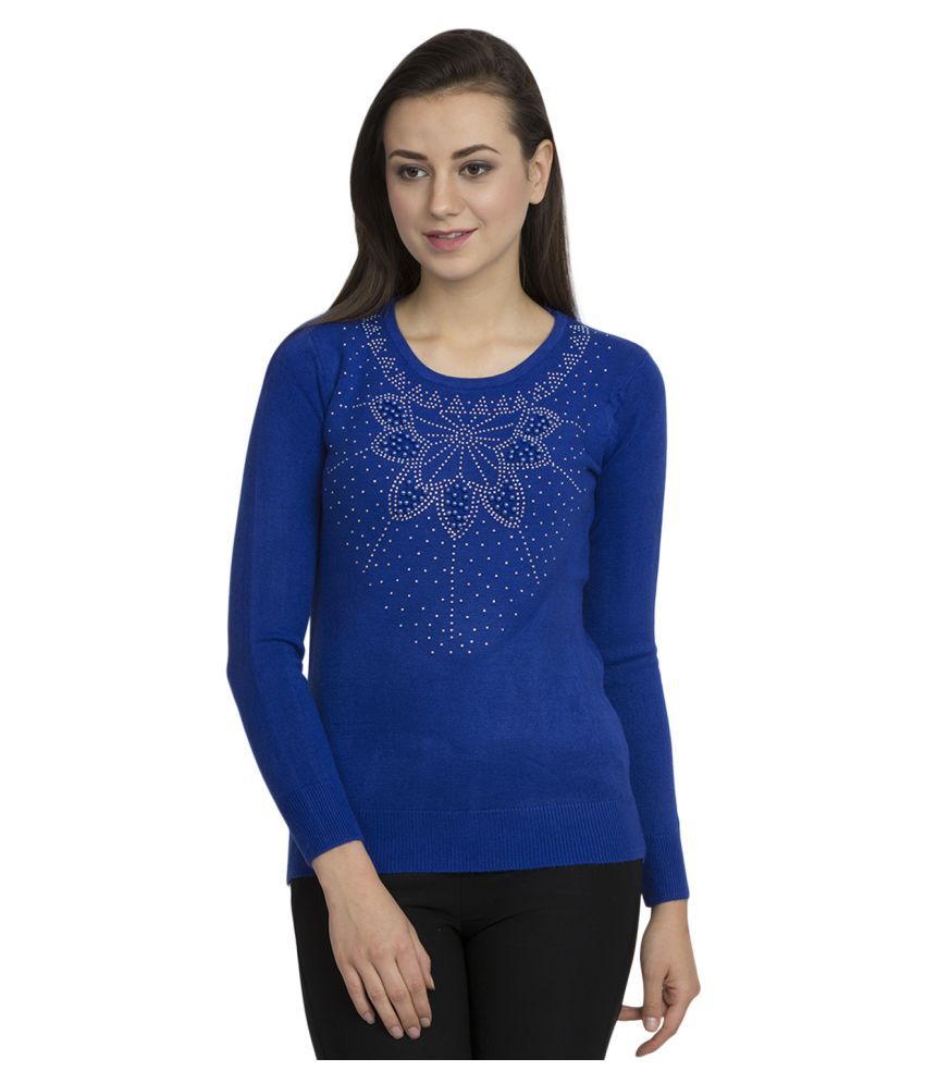 Szep Woolen Regular Tops - Buy Szep Woolen Regular Tops Online at Best Prices in India on Snapdeal