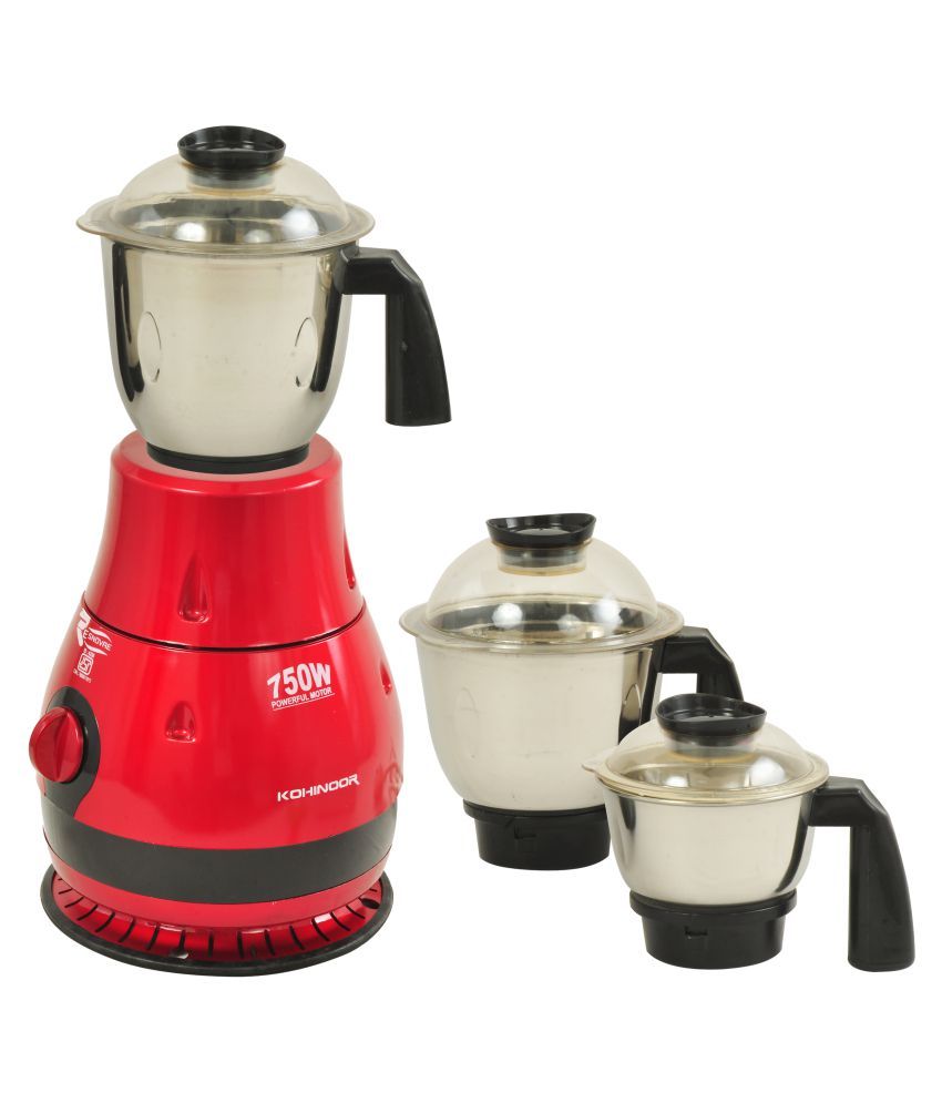 kohinoor mixer grinder price
