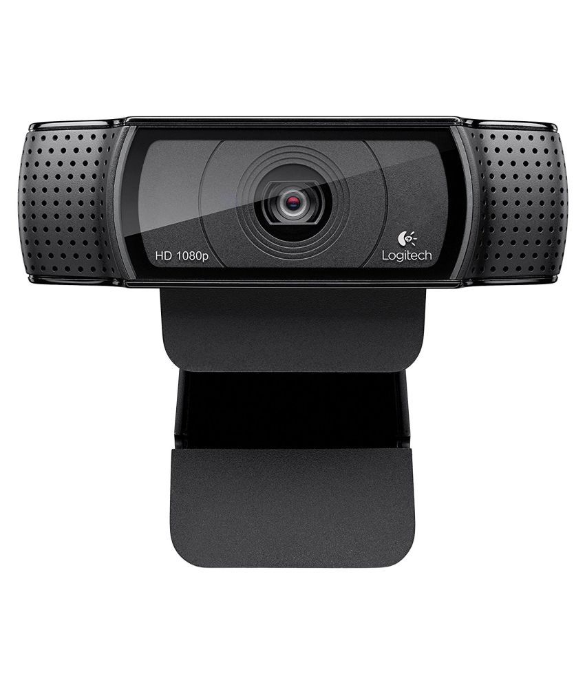    			Logitech 960-000764 5 MP Webcam