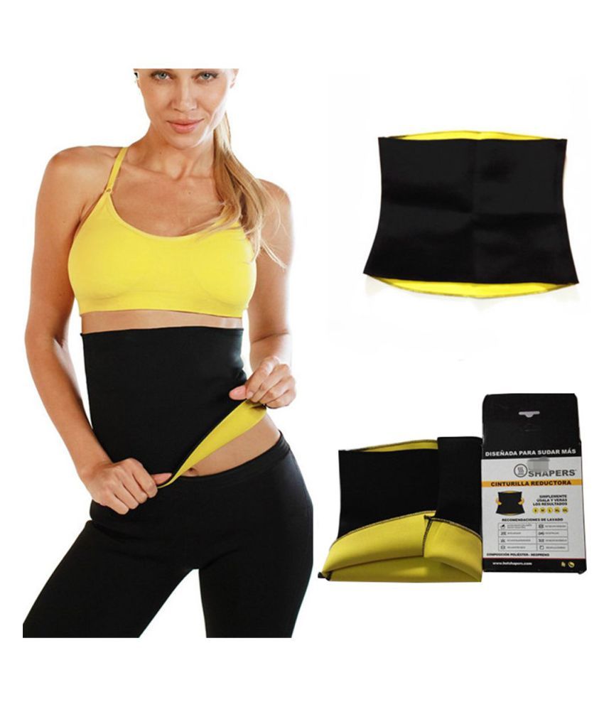 hot shaper belt and pant