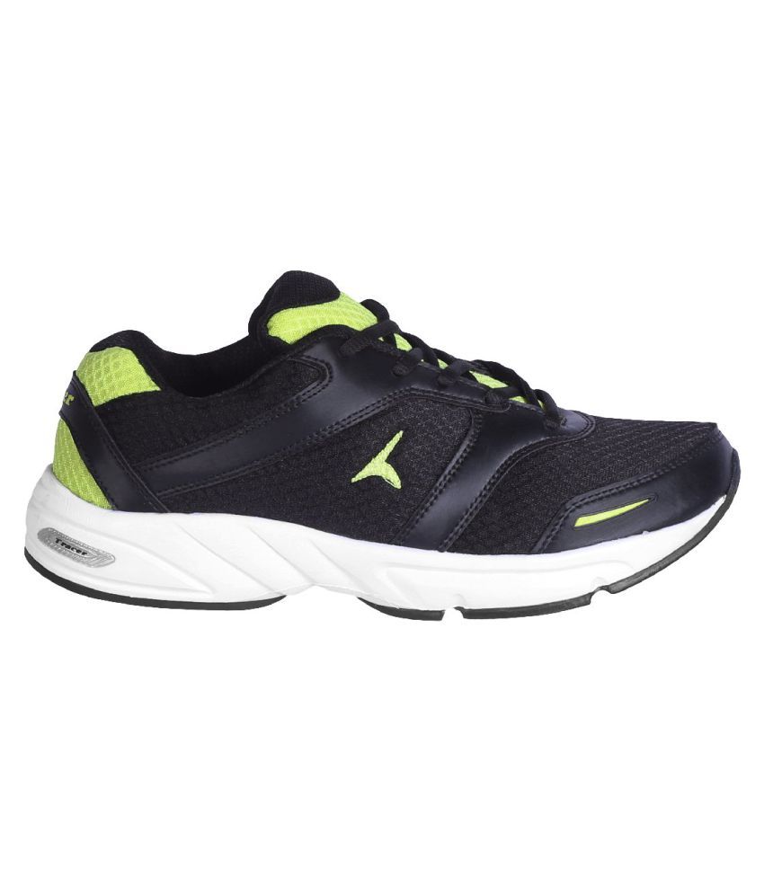Tracer Black Running Shoes Buy Tracer Black Running Shoes Online at