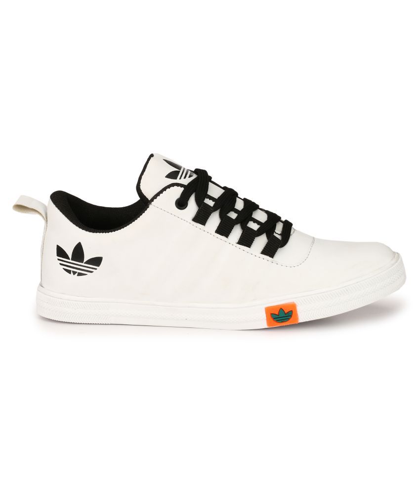 sneakers white casual shoes