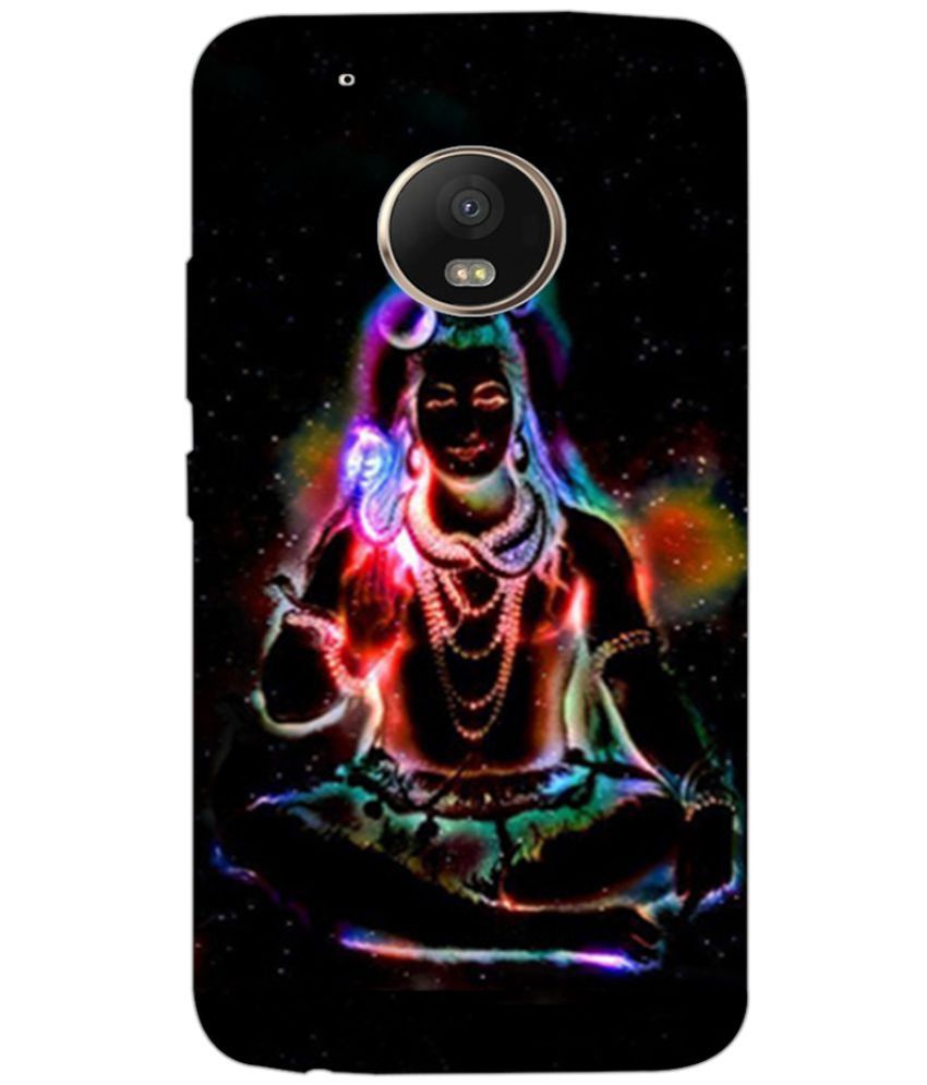 Moto G5 Plus Printed Cover By ColourCraft - Printed Back Covers Online ...
