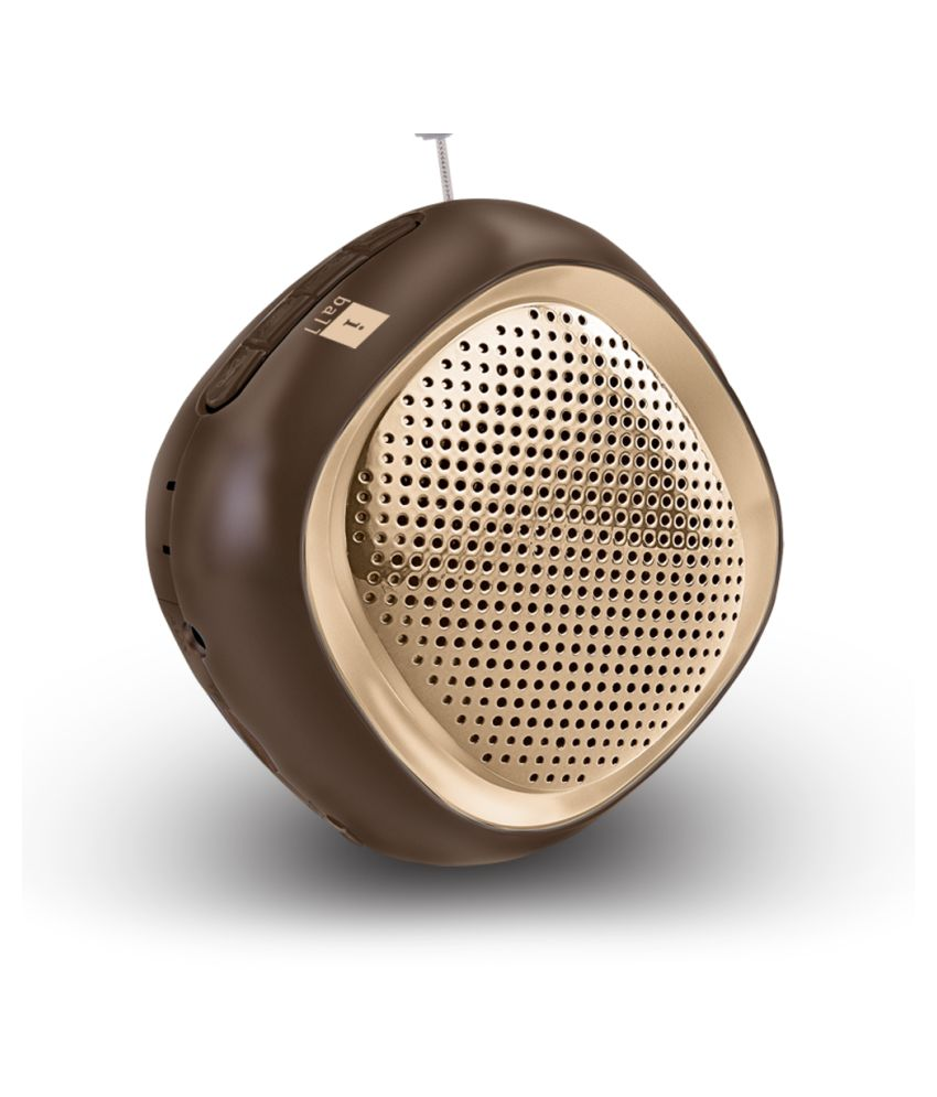 iball speaker with mic