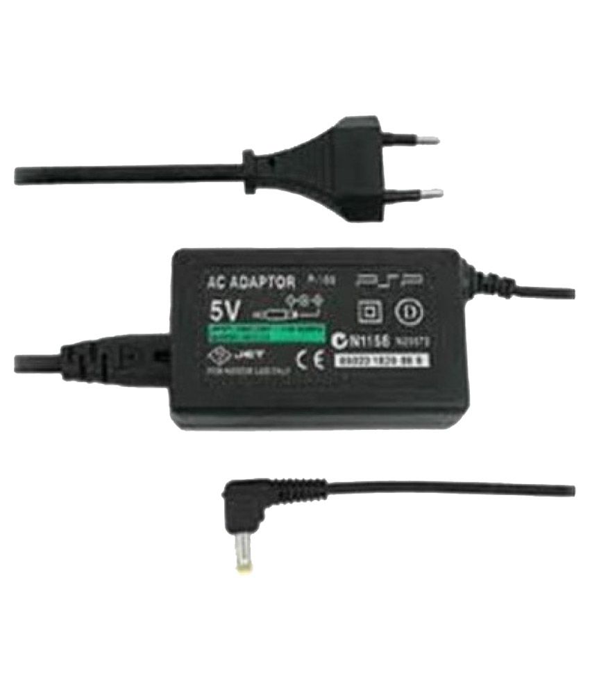 Buy GS Kirti Black Charger for psp Online at Best Price in India Snapdeal