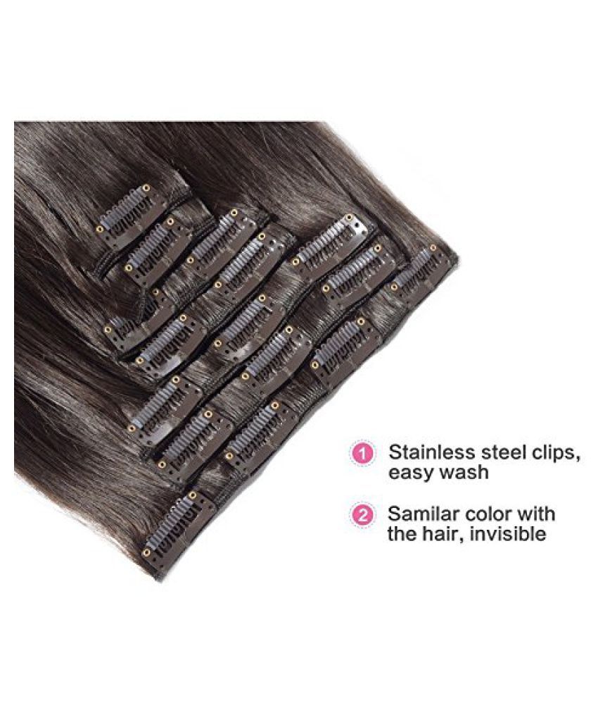 Kabello Micro Ring Hair Extension Dark Brown Buy Kabello Micro