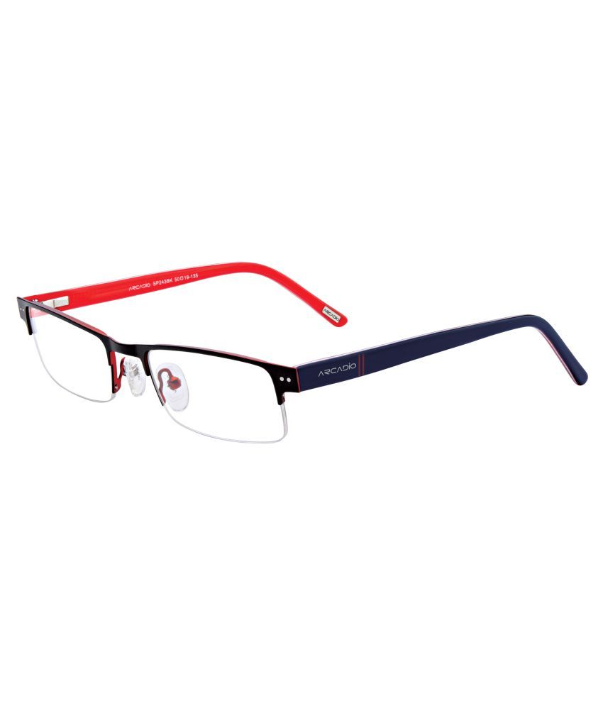 arcadio spectacle frames price