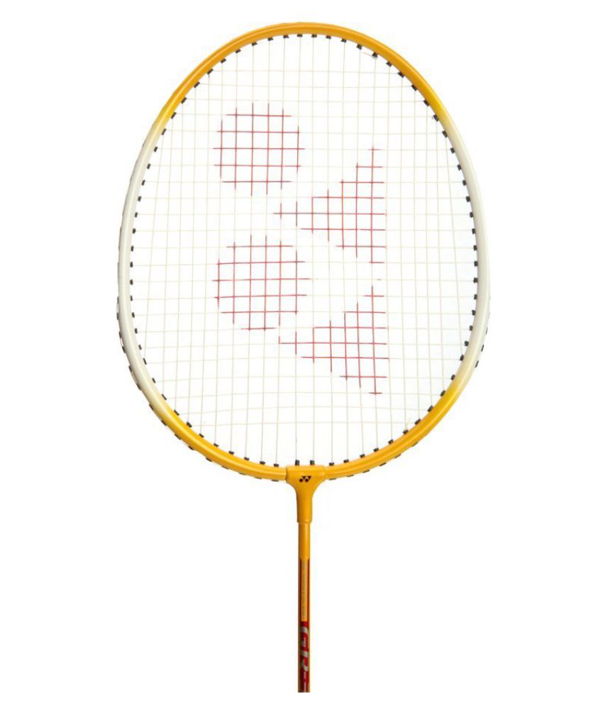  Yonex  GR 303 Badminton Racket  YELLOW  Buy Online at Best 
