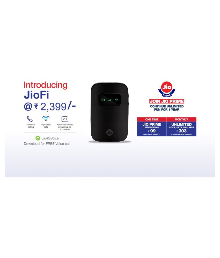 JioFi 4G Data Cards Buy JioFi 4G Data Cards Online at Low Price in