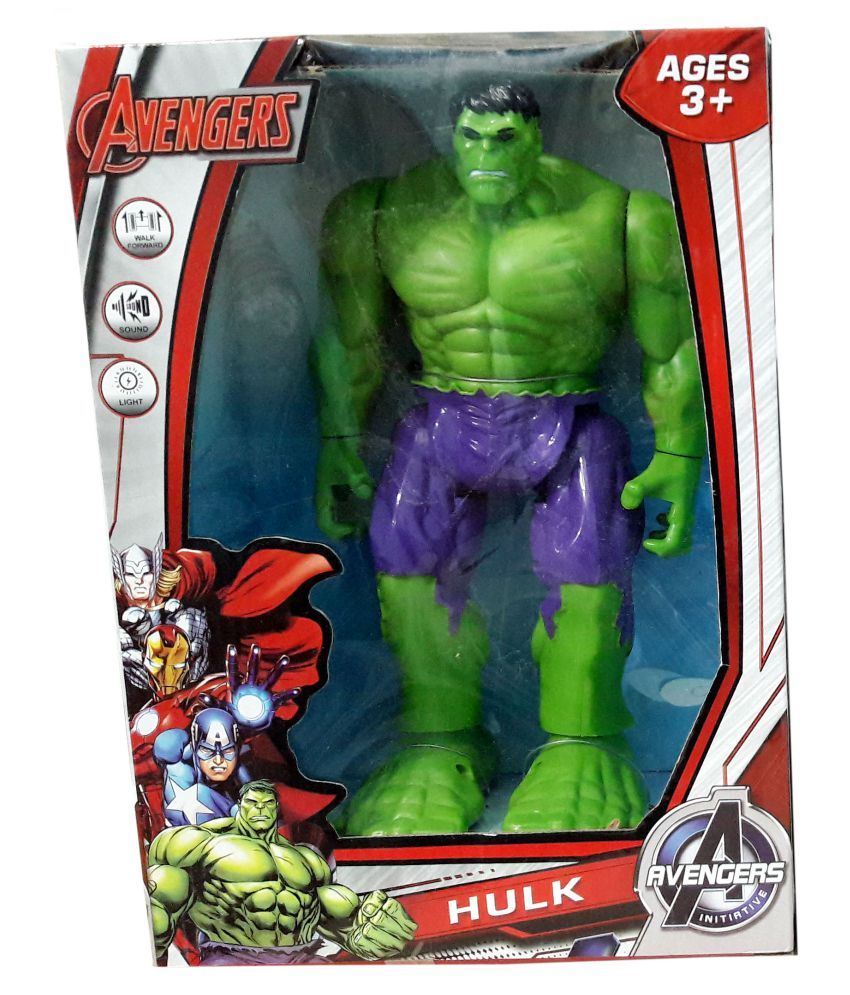 hulk robot toy