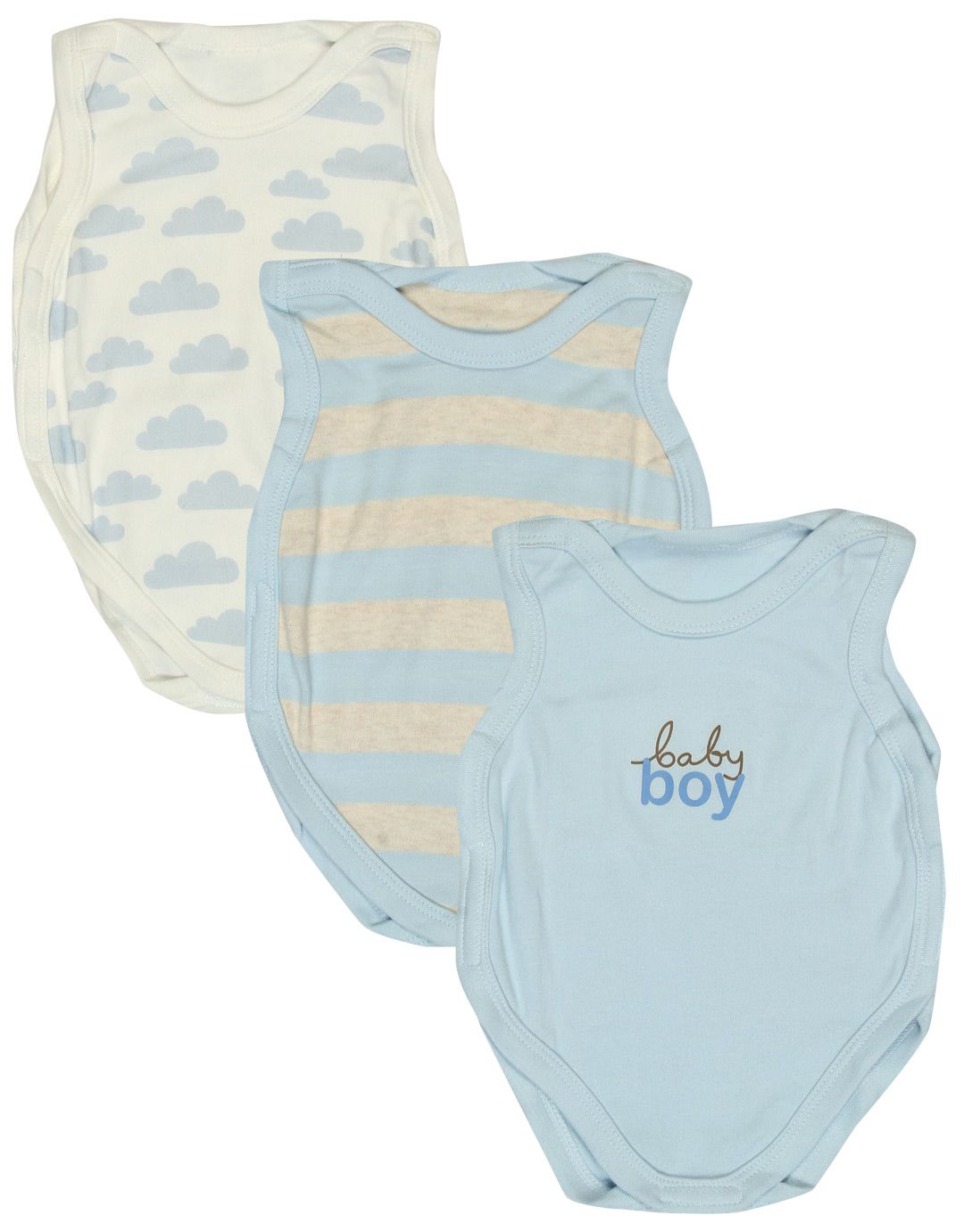 mothercare blue bunny
