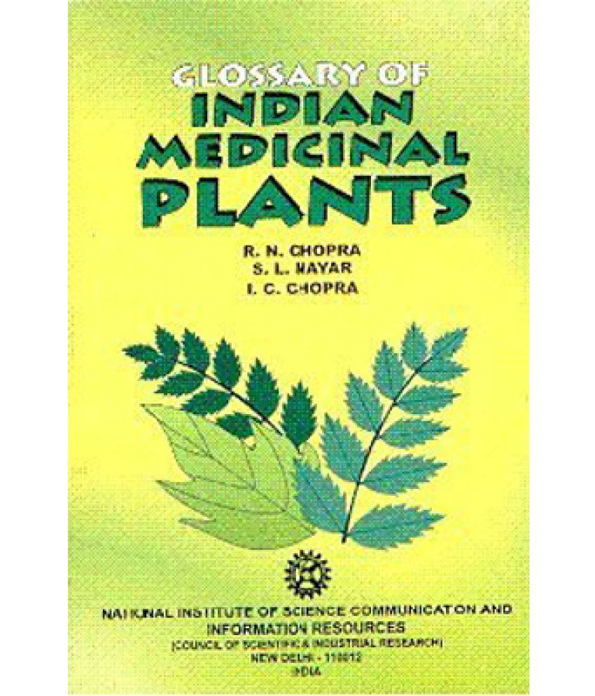 indian medicinal plants an illustrated dictionary free download