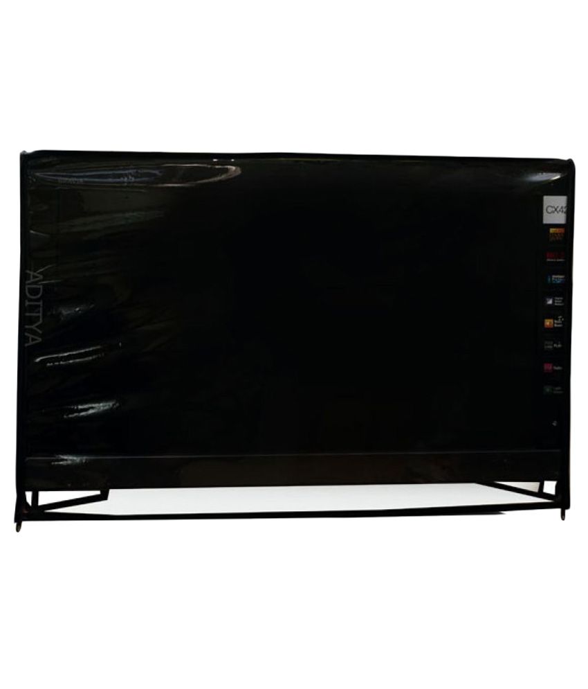 Aditya Single PVC 24 inches safety TV Cover Buy Aditya Single PVC 24
