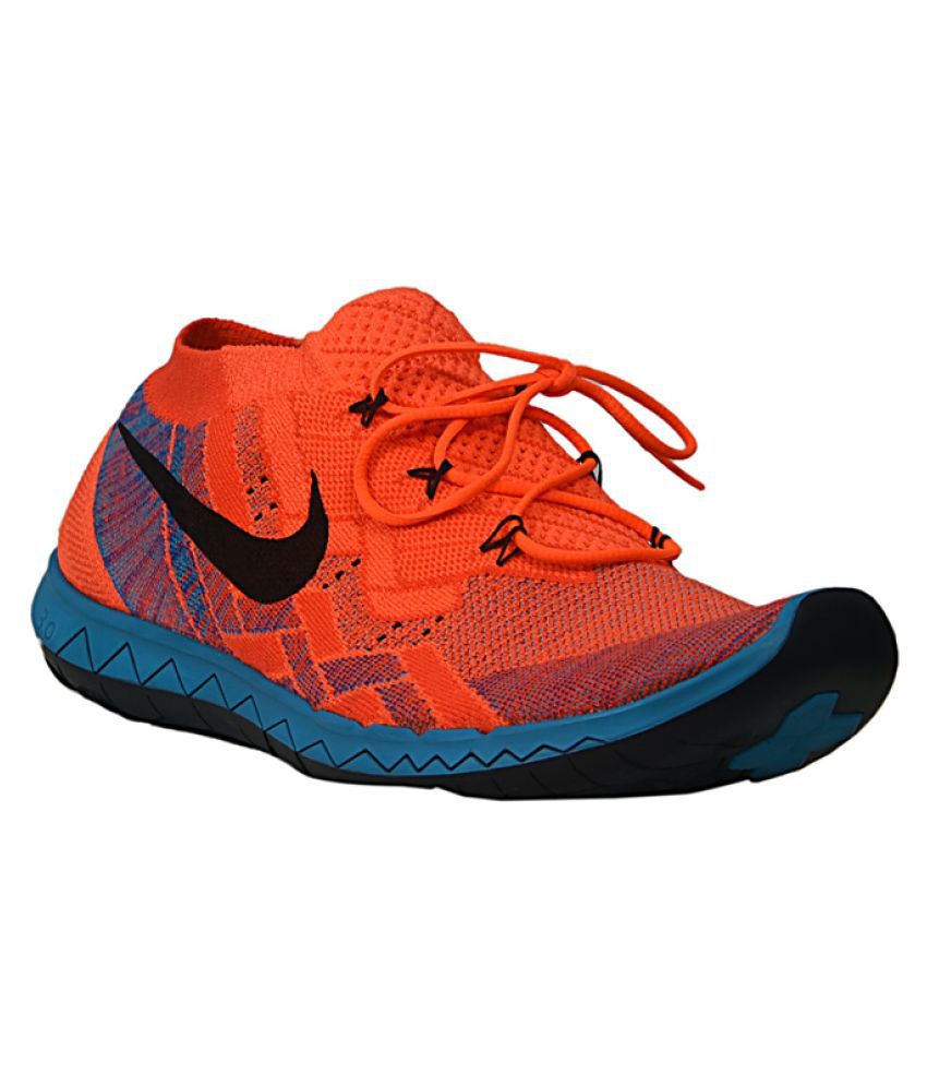 nike flyknit snapdeal