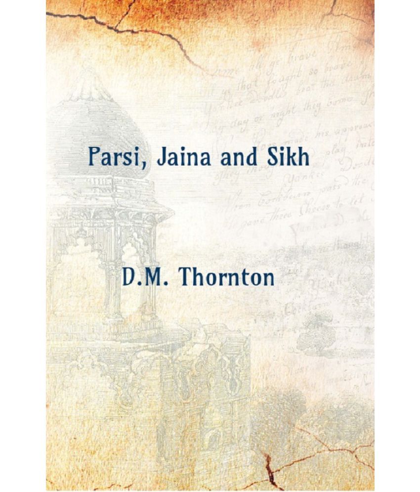     			Parsi, Jaina and Sikh