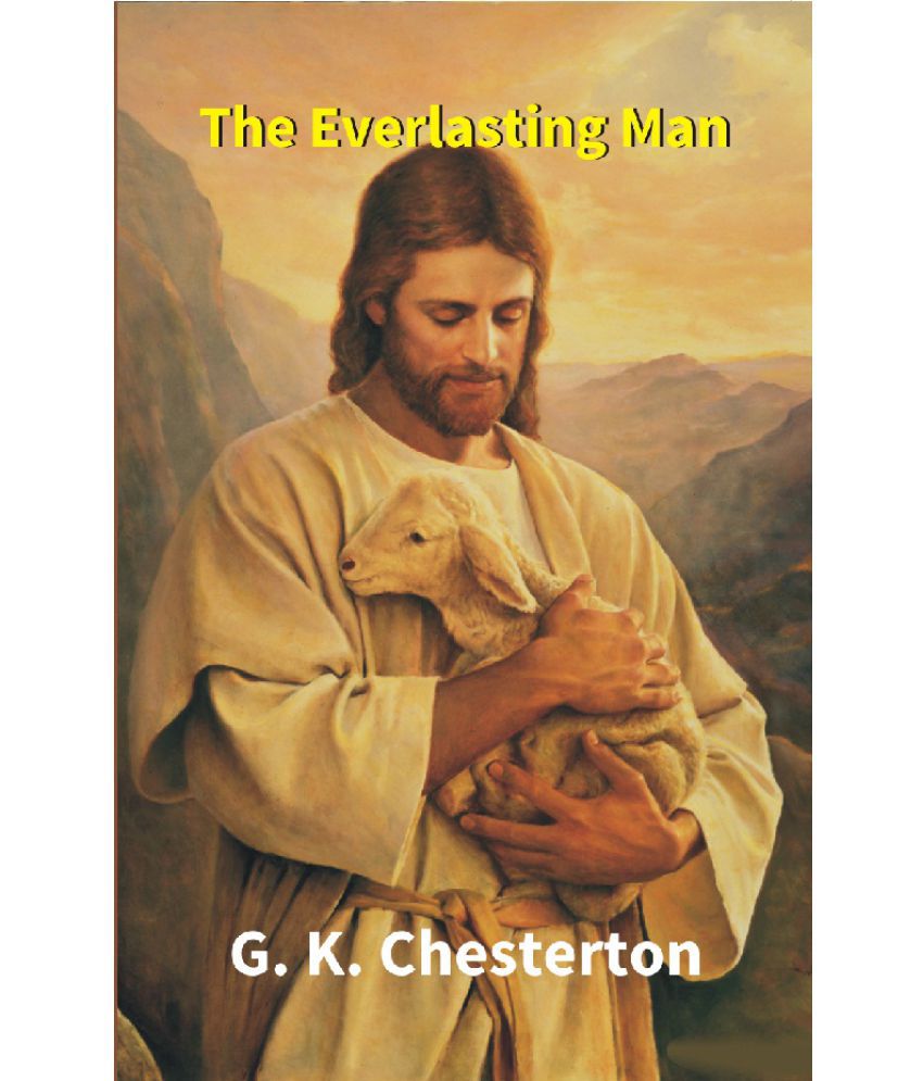     			The Everlasting Man