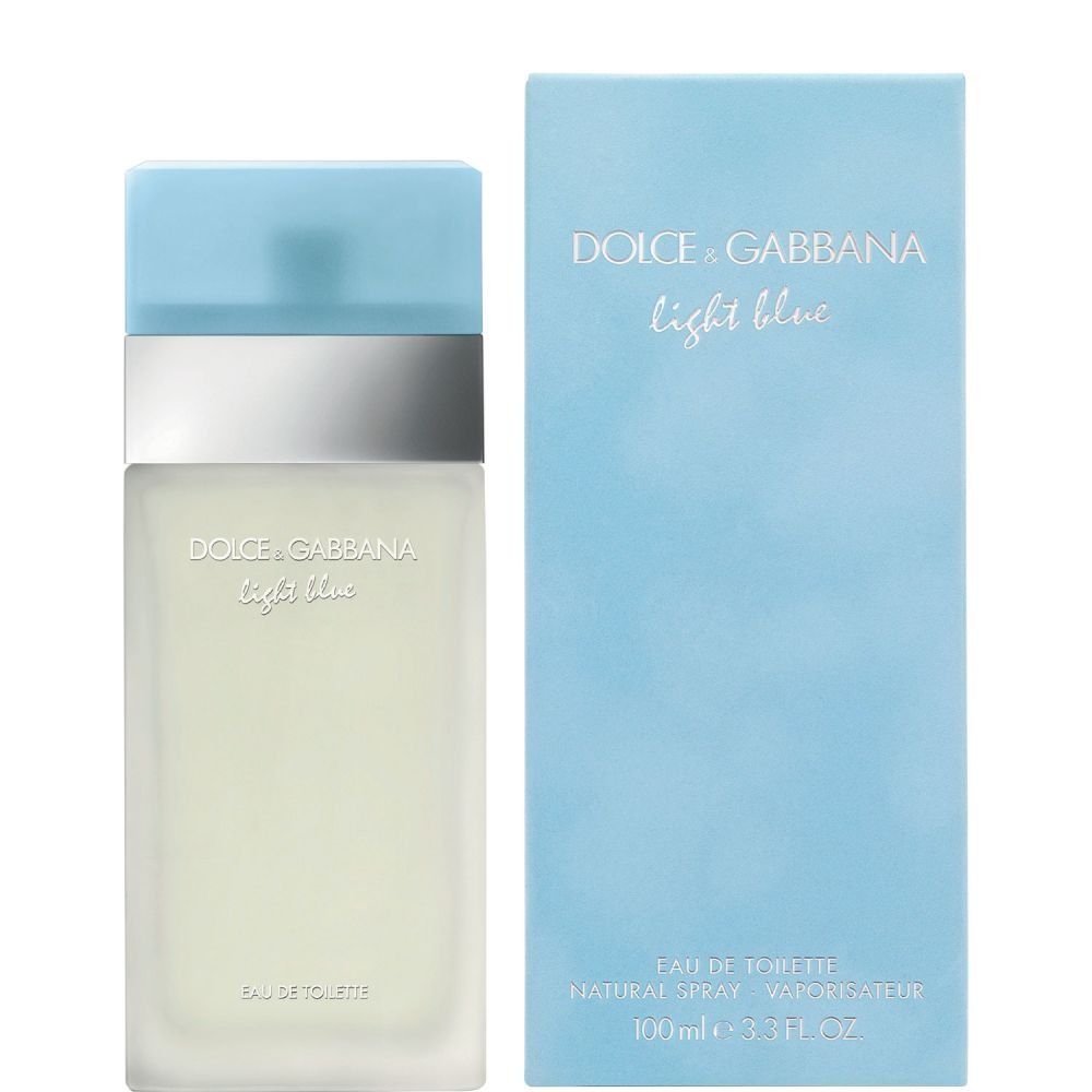 Dolce Perfume Light Blue Women 100Ml: Buy Dolce Perfume Light Blue ...