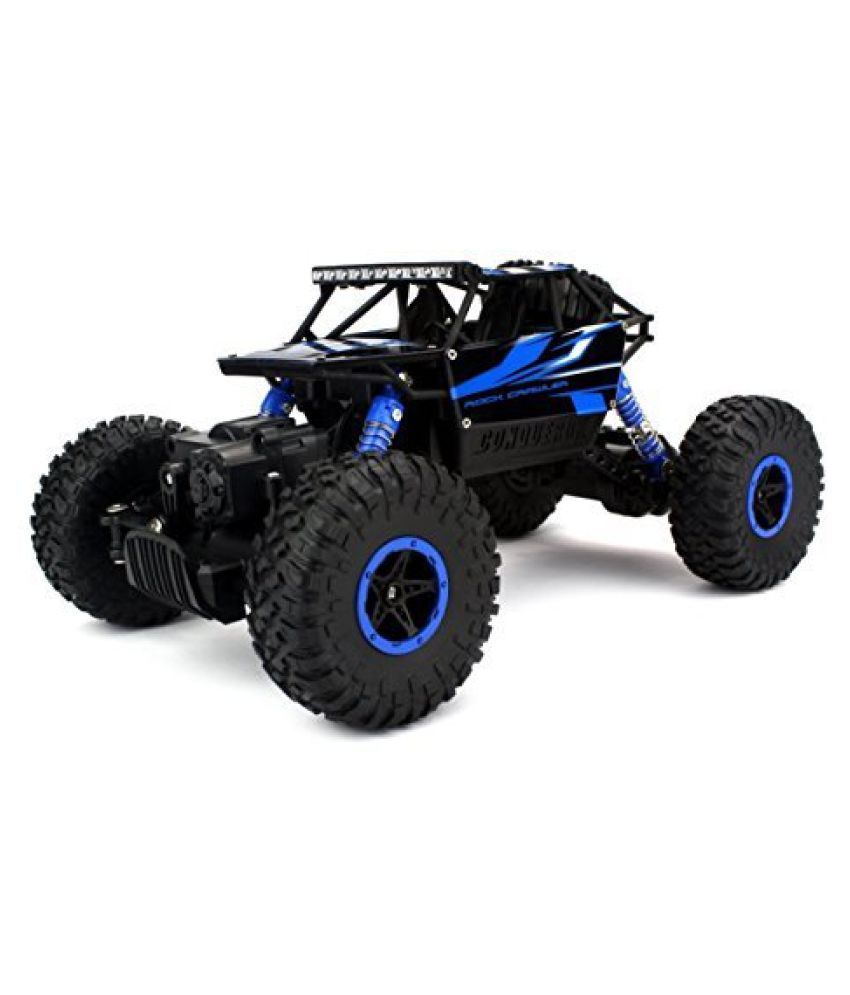 remote car rally