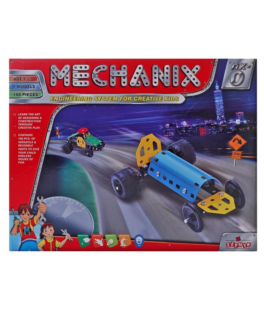 mechanix construction set