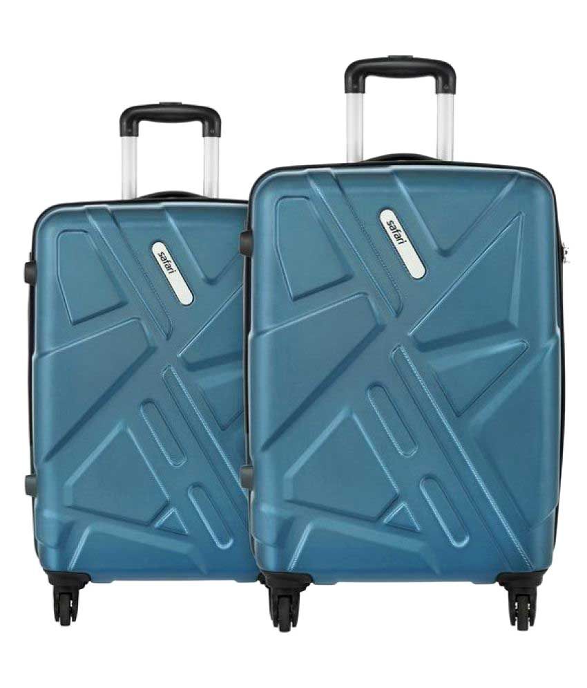 safari trolley bags 66cm