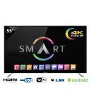 Weston WEL-5500 140 cm ( 55 ) Smart Ultra HD (4K) LED Television