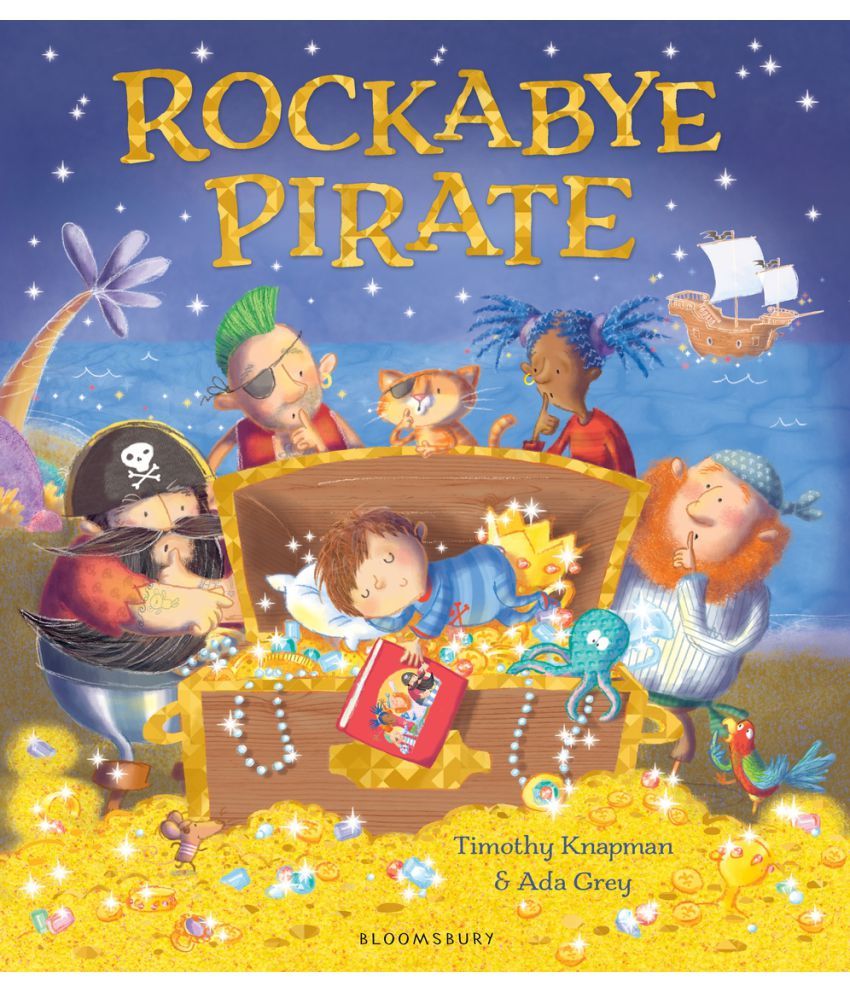     			Rockabye Pirate